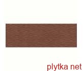 Керамічна плитка Плитка 40*120 Resina Terracotta Struttura Wall 3D Ret R79J коричневий 400x1200x0 рельєфна