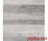 Керамічна плитка Wowood Silver Rett сірий 610x610x0 глазурована