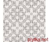 Керамічна плитка Art Nouveau La Rambla Grey 24419 мікс 200x200x0 глазурована