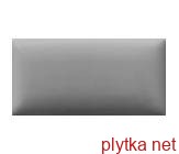 Керамічна плитка PILLOW DARK GREY 75x150x9