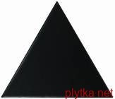 Керамическая плитка Triangolo Black Matt 23820 черный 108x124x0 матовая