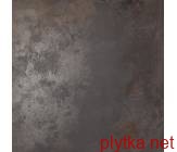 Керамічна плитка X-Metal Bronzo Rett Matt темно-коричневий 600x600x0 глазурована