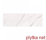 Керамическая плитка CARRARA CHIC WHITE CHEVRON STRUCTURE GLOSSY 290x890x11