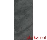 Керамічна плитка Клінкерна плитка Керамограніт Плитка 120*260 Annapurna Negro 3,5 Mm чорний 1200x2600x0 матова