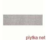 Керамічна плитка Клінкерна плитка Listelo Evolution Grey 509232 сірий 71x299x0 матова