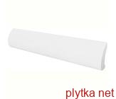 Керамическая плитка Pencil Bullnose White 24016 белый 30x150x0 глянцевая
