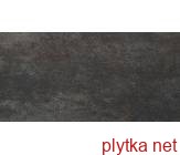 Керамічна плитка Клінкерна плитка Керамограніт Плитка 50*100 Oxido Negro 3,5 Mm чорний 500x1000x0 матова