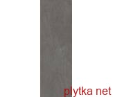 Керамічна плитка Клінкерна плитка Керамограніт Плитка 120*360 Basaltina Antracita 5,6 Mm темно-сірий 1200x3600x0 матова