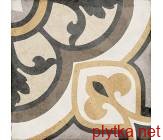 Керамическая плитка Art Nouveau Majestic Colour 24402 микс 200x200x0 глазурованная 