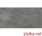 Керамическая плитка Керамогранит Плитка 60*120 Saturn Dyone Black Rett черный 600x1200x0 матовая