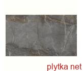 Керамічна плитка Керамограніт Плитка 60*120 Marble Soveraya Lap Rett чорний 600x1200x0 глазурована глянцева