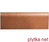 Керамическая плитка Плитка Клинкер Rodapie Quijote Rodamanto 039022 коричневый 86x245x0 матовая