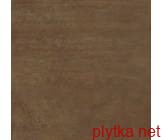 Керамічна плитка Клінкерна плитка Керамограніт Плитка 120*120 Lava Corten 5,6 Mm коричневий 1200x1200x0 матова