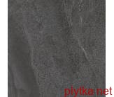Керамічна плитка Клінкерна плитка Landstone Anthracite Nat Rett 53177 темний 600x600x0 матова