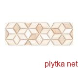 Керамічна плитка ROYAL DIANA CREMA DECOR 300x900x10