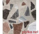 Керамічна плитка Керамограніт Rialto Decor сірий 452x452x0 глазурована