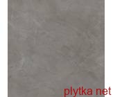 Керамічна плитка Керамограніт T60051PL2 Peak Dark Grey, підлогова, 600x600 сірий 600x600x0 полірована