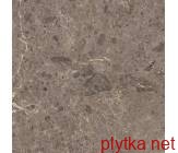 Керамічна плитка Керамограніт Плитка 59*59 Artic Moka Pulido коричневий 590x590x0 полірована глазурована