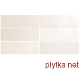 Керамічна плитка Magma White 24958 білий 65x200x0 глазурована