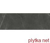 Керамічна плитка Клінкерна плитка Керамограніт Плитка 100*300 Paladio Nat 10,5 Mm чорний 1000x3000x0 матова