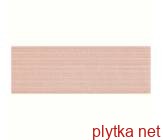 Керамическая плитка 300*900 Cr. Macassar Rlv Corallo розовый 300x900x0 полированная