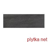 Керамічна плитка MP704 Anthracite Structure, настінна, 740x240 чорний 740x240x0 матова