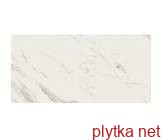 Керамічна плитка CALACATTA MISTARI WHITE SATIN RECT 598x1198x8
