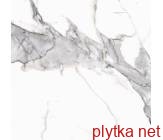 Керамогранит Керамическая плитка GRES CALACATTA WHITE MAT 597x597x8