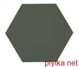 Керамическая плитка Керамогранит Плитка 11,6*10,1 Kromatika Green 26466 зеленый 116x101x0 глазурованная 