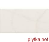 Керамічна плитка Carrara Matt 23080 білий 75x150x0 глянцева
