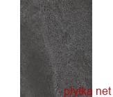 Керамическая плитка Плитка Клинкер Landstone Anthracite Nat Rett 53186 темный 300x600x0 матовая