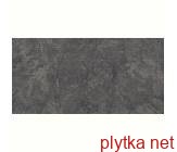 Керамическая плитка Керамогранит Плитка 60*120 Amazing Antracite Struttura Roccia Grip черный 600x1200x0 рельефная структурированная