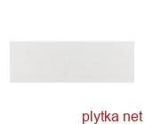 Керамічна плитка Керамограніт Rib Line White, настінна, 1200x400 білий 1200x400x0 матова