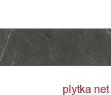 Керамічна плитка Клінкерна плитка Керамограніт Плитка 120*360 Paladio Pul 5,6 Mm чорний 1200x3600x0 полірована