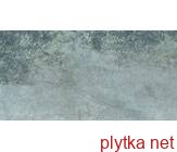 Керамічна плитка Oxydum Silver Rett сірий 75x150x0 полірована