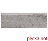 Керамічна плитка Клінкерна плитка Rodapie Volcano Fuji 40962 сірий 86x310x0 матова