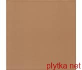 Керамічна плитка Chroma Moka Mate коричневий 200x200x0 матова