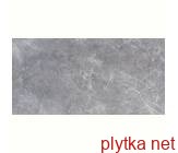 Керамическая плитка Cr Ascolano Gris Leviglass серый 600x1200x0 глянцевая