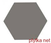 Керамічна плитка Керамограніт Плитка 11,6*10,1 Kromatika Grey 26473 сірий 116x101x0 глазурована