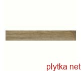 Керамічна плитка Клінкерна плитка Woodglam Tortora R06Q коричневий 100x700x0 матова