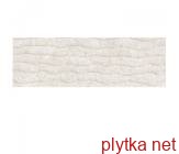 Керамічна плитка CONTOUR WHITE(4P/C) 33,3X100(A) 333x1000x12