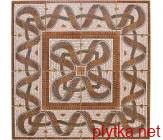 Керамічна плитка Клінкерна плитка Quijote Mosaico Roseton Odhak3 мікс 995x995x0 матова