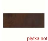 Керамічна плитка Клінкерна плитка Керамограніт Плитка 100*300 Lava Marron 3,5 Mm темний 1000x3000x0 матова
