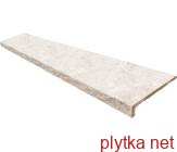 Керамическая плитка Плитка Клинкер Peldano Evolution Recto Evo White Stone Anti-Slip 560312 белый 317x1200x0 матовая