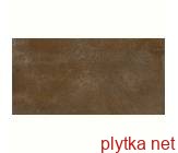 Керамическая плитка Керамогранит Плитка 30*60 Cadmiae Copper Luxglass коричневый 300x600x0 глазурованная  полированная