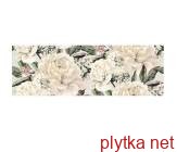 Керамічна плитка GRACIA WHITE FLOWER SATIN 200x600x8