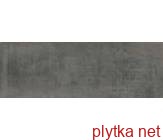 Керамічна плитка Клінкерна плитка Керамограніт Плитка 100*300 Lava Iron 5,6 Mm сірий 1000x3000x0 матова