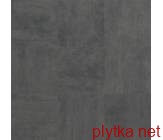 Керамічна плитка Provenza Negro чорний 600x600x0 матова