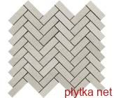 Керамическая плитка Terracruda Mosaico Calce R05X серый 332x332x0 матовая