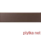 Керамическая плитка Плитка 7,5*30 Matelier Wadi Brown 26488 коричневый 75x300x0 рельефная